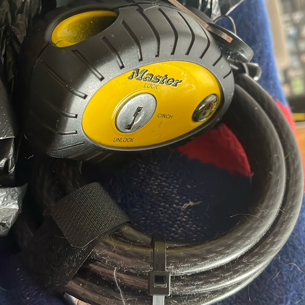 Master Lock